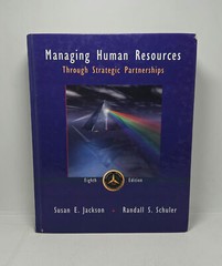Managing Human Resources Through Strategic Partnerships, Eighth Edition