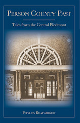 Person County Past: