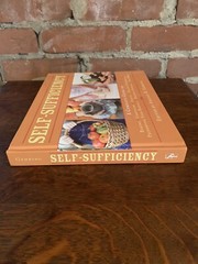 Self-Sufficiency A Complete Guide HC Abigail R. Gehring Homesteading Canning