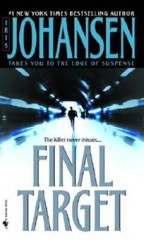 Final Target – Mass Market Paperback By Johansen, Iris – ACCEPTABLE