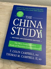 The China Study: Revised And Expanded Edition