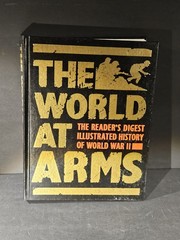 World at Arms Reader’s Digest Illustrated History WWII 1989 480 Pages Vintage