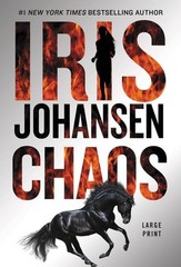 Chaos, Johansen, Iris, New Book