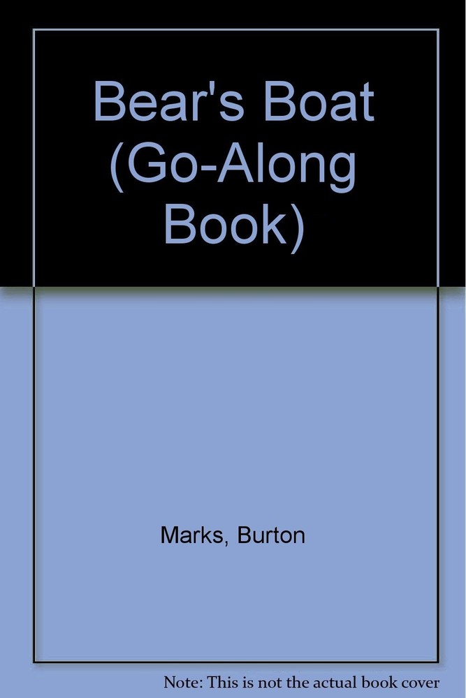 Bear’s Boat (Go-Along Book)