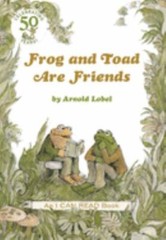 I Can Read Level 2 Ser.: Frog and Toad Are Friends by Arnold Lobel (2003,…