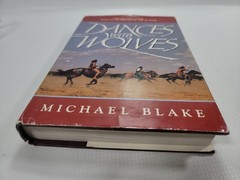 “Dances with Wolves” Michael Blake, HC 1991