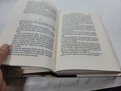 “Dances with Wolves” Michael Blake, HC 1991