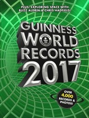 Guinness World Records 2017 by Guinness World Records