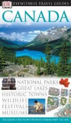 Canada (Eyewitness Travel Guides) – Flexibound By DK Publishing – GOOD