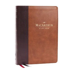 Lsb MacArthur Study Bible 2nd Edition: Unleashing God’s Truth One Verse at a