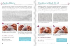 Knitting Tips & Techniques