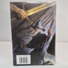 The Lord of the Rings J.R.R. Tolkien Hardcover Fantasy Fiction Novel Dust Jacket