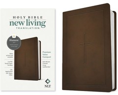 Nlt Premium Value Compact Bible, Filament Enabled Edition (L…