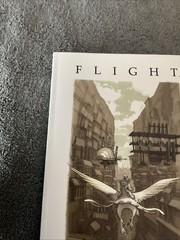 IMAGE COMICS: FLIGHT: Volume One (JULY 2004 ) SIGNED by Kazu Kibuishi