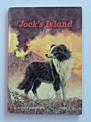 JOCK’S ISLAND by Elizabeth Coatsworth 1969 1st Print Scholastic TX 1504 7732