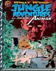 Vanguard Wallace Wood Classics Ser.: Wally Wood: Jungle Adventures W/ Animan by