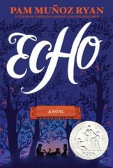 Echo – Hardcover By Ryan, Pam Munoz – VERY GOOD