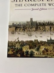 William Shakespeare Complete Works Second Edition 2011 Stanley Wells Gary Taylor