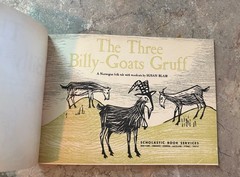 Lot of 8 vintage children’s pb books -Bear, Boy,Calvin,Georgie,Tuckers,BillyGoat