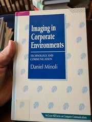 McGraw-Hill Series on Computer Communications: Imaging in Corporate Environment…