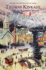 The Christmas Angel (Cape Light, Book 6) – Hardcover – VERY GOOD