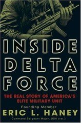 Inside Delta Force by Haney, Eric L. Paperback Book The Fast Free Shipping