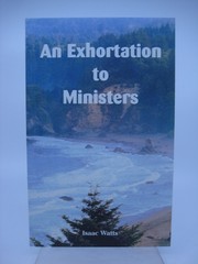 An Exhortation to Ministers