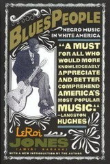 Blues People: Negro Music in White America Jones, Leroi paperback Used – Good