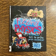 Fizzing Physics by Steve Parker (2012, Hardcover)