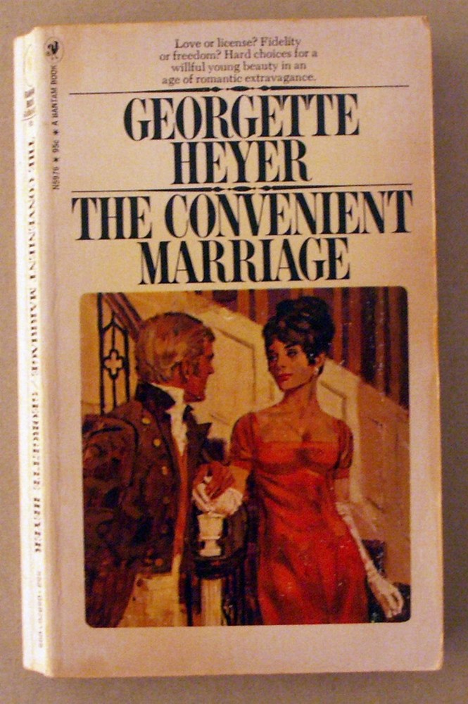 The Convenient Marriage