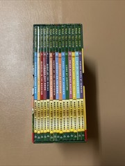 Magic Tree House Collection Book Set 1-15 by Mary Pope Osborne