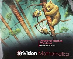 ENVISION MATHEMATICS 2020 ADDITIONAL PRACTICE WORKBOOK GRADE 2 – GOOD