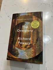 Overstory : A Novel by Richard Powers (2018, Hardcover)