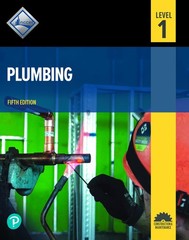 Plumbing, Level 1 by Nccer