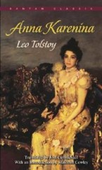 Anna Karenina (Bantam Classics) – Paperback By Leo Tolstoy – GOOD