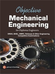 Objective Mechanical Engineering for Diploma Engineers 2016 (Paperback or Softba