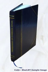 John Marshall 1901 By James Bradley Thayer [Leather Bound]