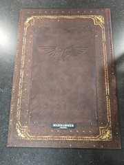 TACTICA IMPERIALIS – Black Library Dan Abnett Andy Hoare Warhammer 40k RARE OOP
