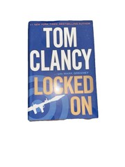 Locked On by Tom Clancy with Mark Greaney, Hardcover, 9780399157318, LIKE NEW