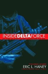 Eric Haney Inside Delta Force (Paperback) (UK IMPORT)
