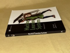 Machine Learning Systems Jeff Smith Copyright 2014 PB Book Excellent++