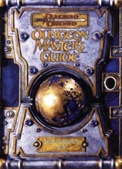 Dungeon Master’s Guide: Core Rulebook II v. 3.5 (Dungeons & Dragons d20 System),