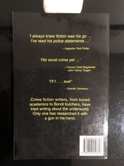 Chopper 5 Pulp Faction Mark Brandon Read SLY Ink 1995 Nov. First Ed/F.Pr. L/New