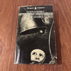 Notes from Underground the Double: The Double ROUGH PB6
