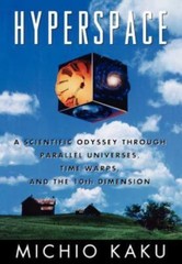 Hyperspace by Kaku, Michio