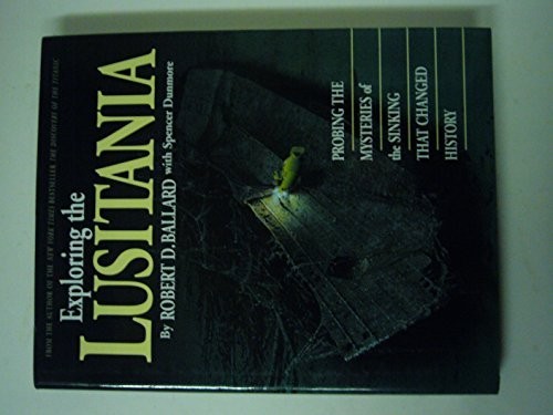 Exploring the Lusitania: Probing th…, Spencer Dunmore
