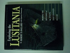 Exploring the Lusitania: Probing th…, Spencer Dunmore