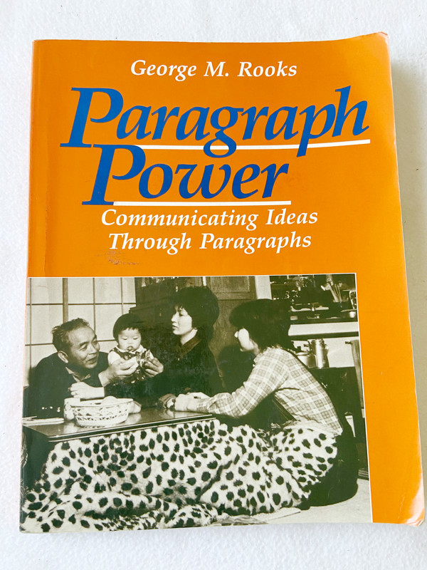 1989 PB Paragraph Power by Rooks, George M.