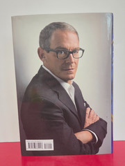 SIGNED An Inside Job — Daniel Silva | 1st ED 1st PRINT | Signed HCDJ 2025