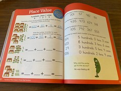 Highlights Big Fun Workbooks-Second Grade Big Fun. New Except Name on Cover.
